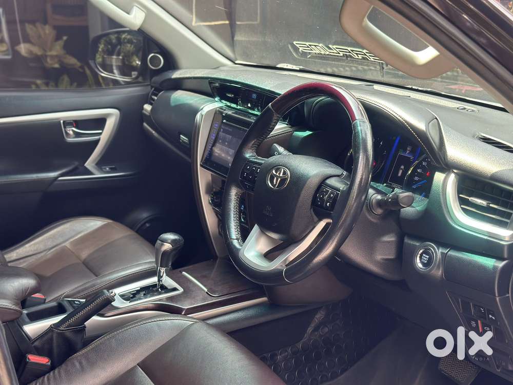 Toyota Fortuner 4x2 At 2.8 Diesel, 2017, Diesel