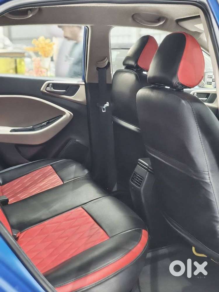 Hyundai Elite I20 Asta (o) 1.2 Mt, 2018, Petrol