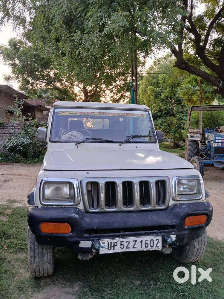 Mahindra Bolero Lx 2005