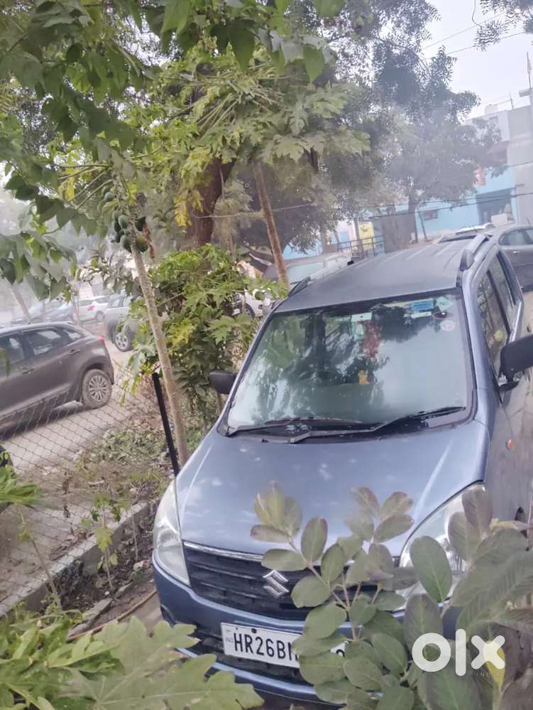 Maruti Suzuki Wagon R 2011