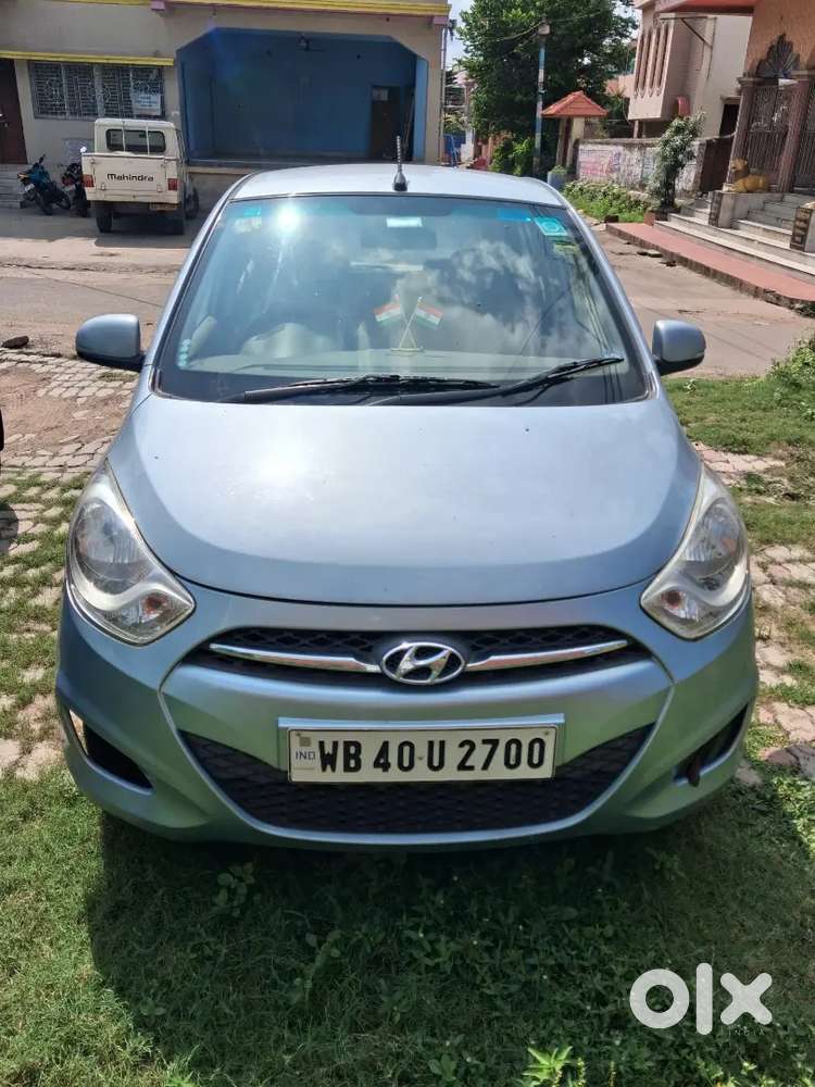 Hyundai I10 Sportz 2011  Excellent Condition  All Papers Updated