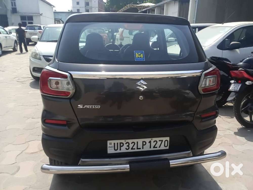 Maruti Suzuki S-presso 2020 - Genuine & Well Maintained
