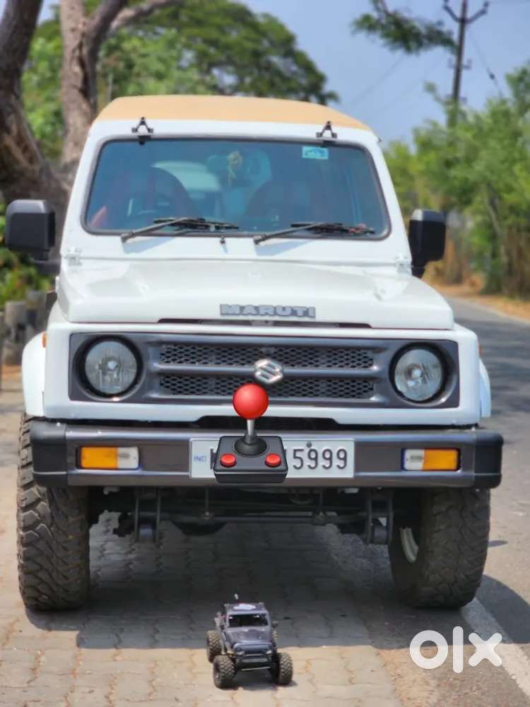 Maruti Suzuki Gypsy 2021 Petrol 35000 Km Driven