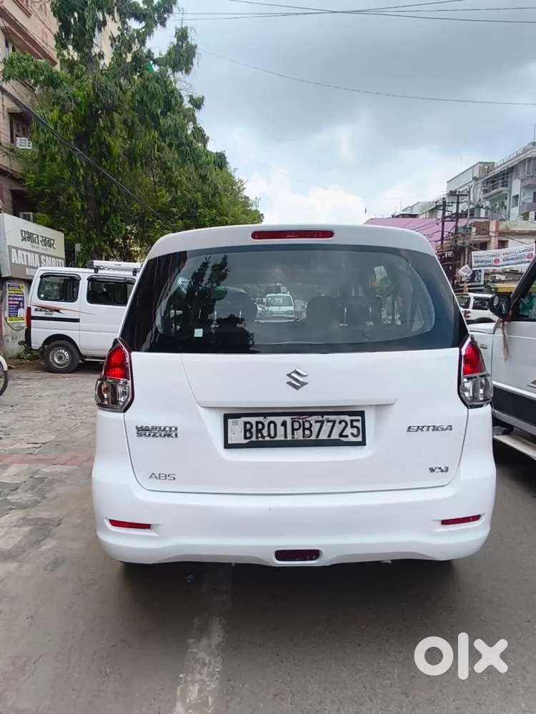 Maruti Suzuki Ertiga 1.4 Vxi Abs, 2013, Petrol
