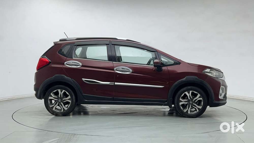 Honda Wr-v 1.2 Vx I-vtec, 2018, Petrol