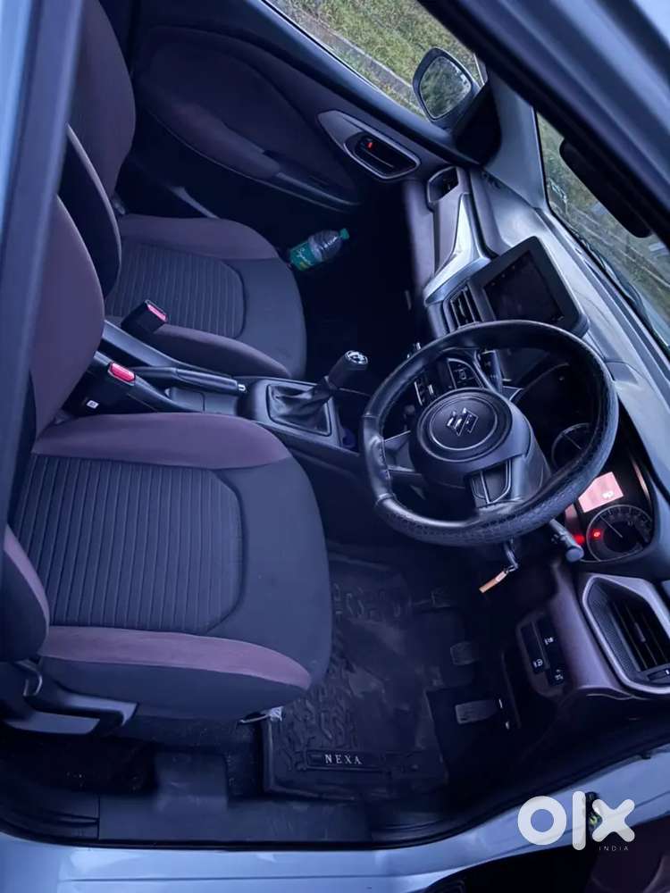 Maruti Suzuki Fronx 2023