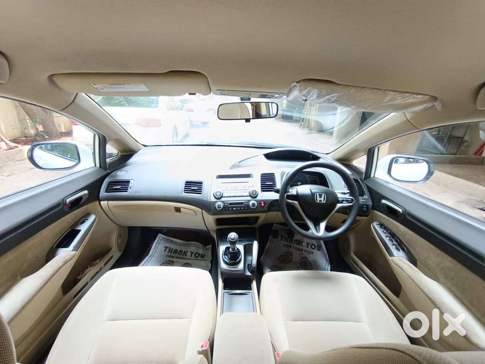 Honda Civic 1.8 S Mt, 2011, Petrol