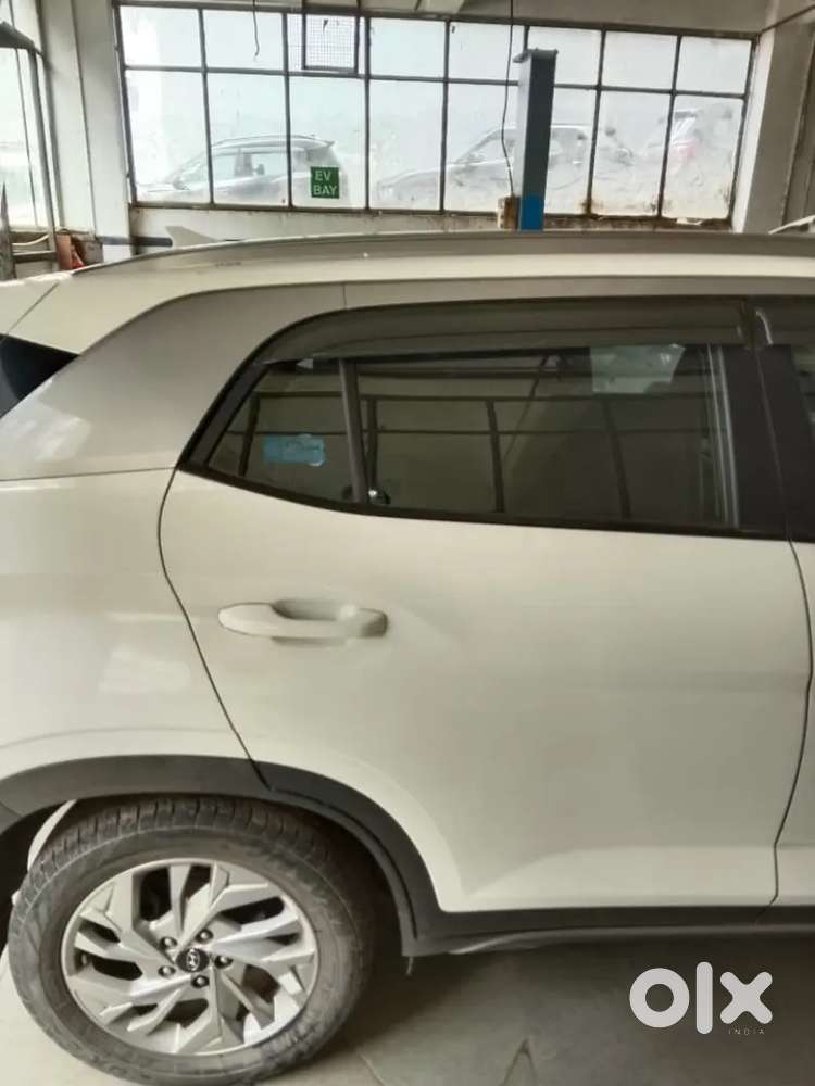 2022 Hyundai Creta Petrol