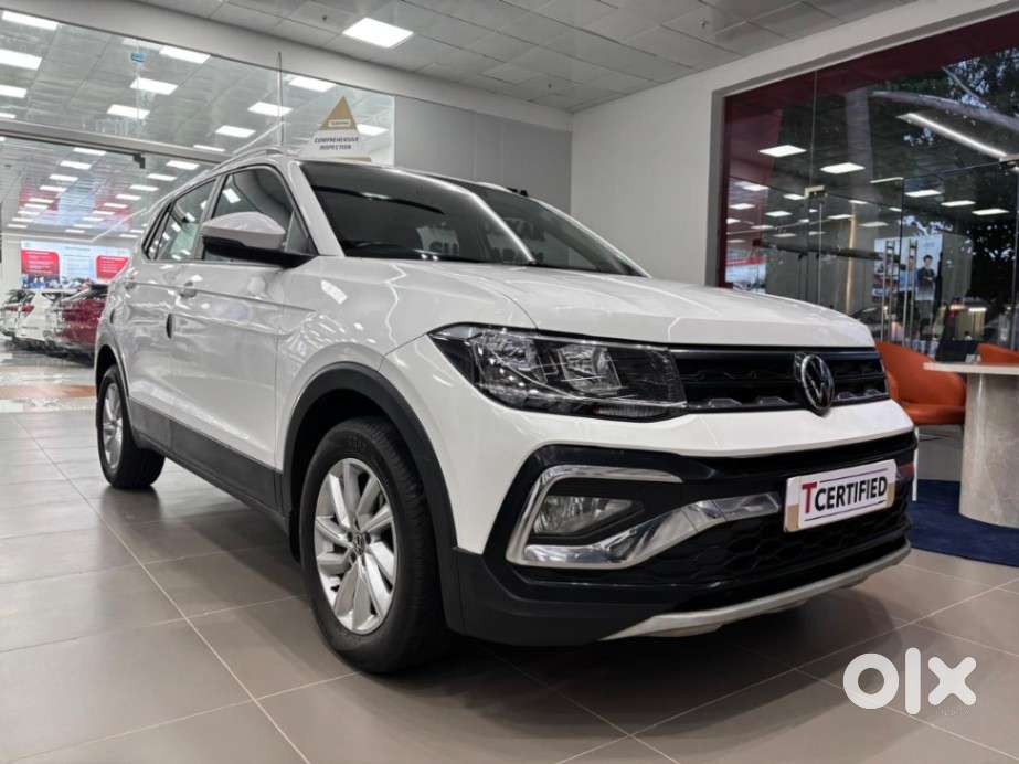 Volkswagen Taigun 1.0 Tsi Highline At, 2023, Petrol