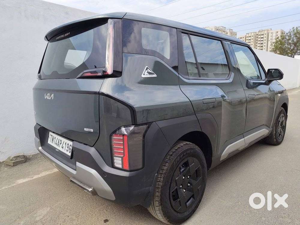 Kia Syros, 2025, Petrol