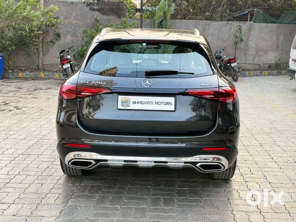 Mercedes-benz Glc 220d 4matic, 2024, Diesel