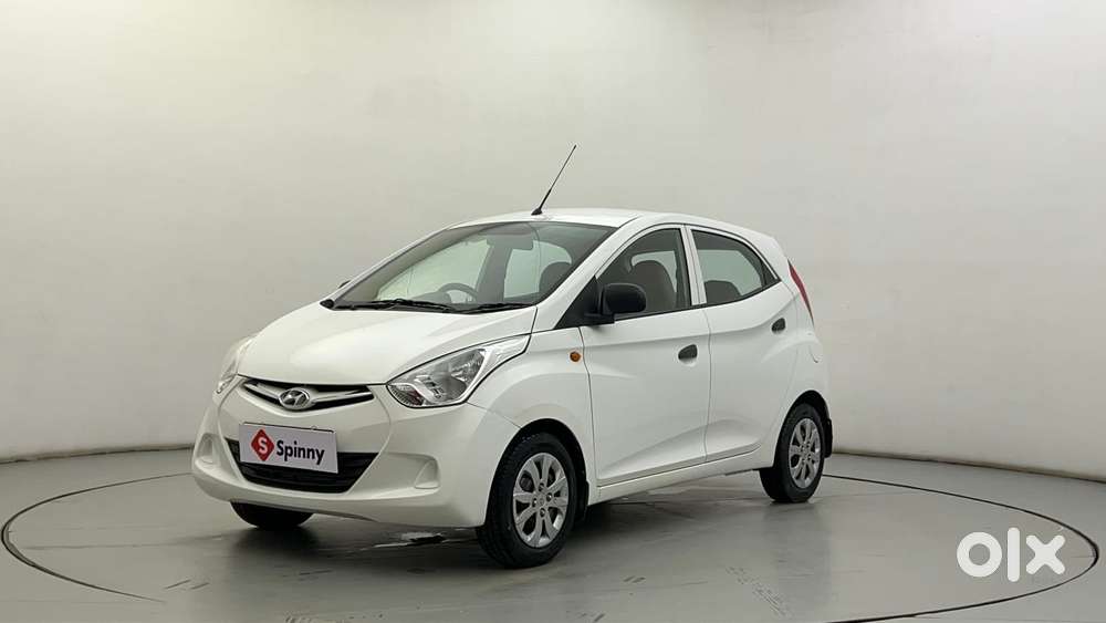 Hyundai Eon Magna +, 2018, Petrol