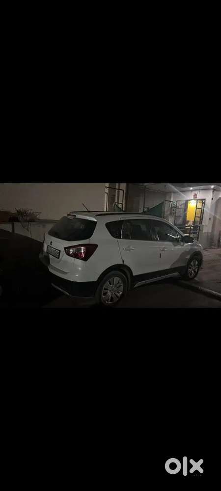 S Cross Car
