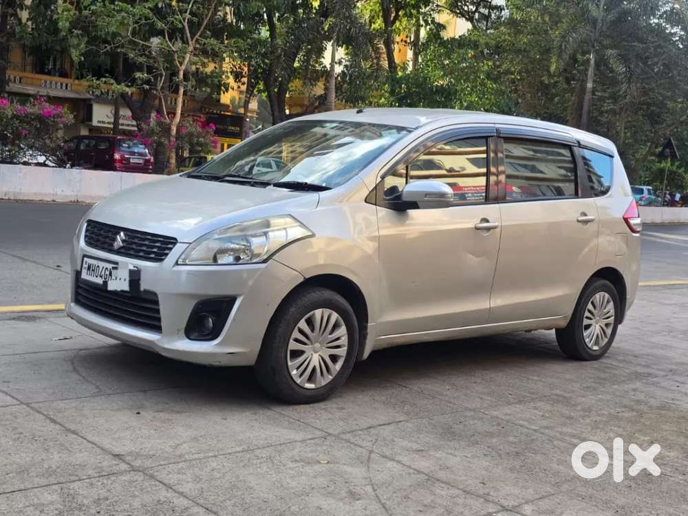 Maruti Suzuki Ertiga Vxi Cng, 2014, Cng & Hybrids