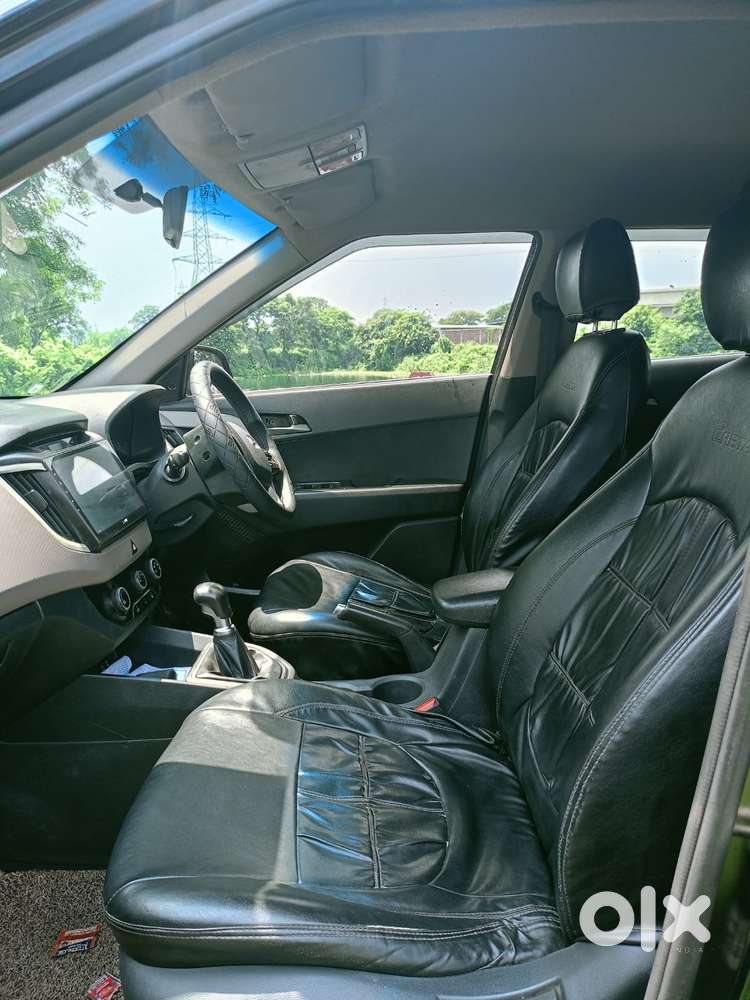 Hyundai Creta 1.4 Crdi S Plus, 2016, Diesel