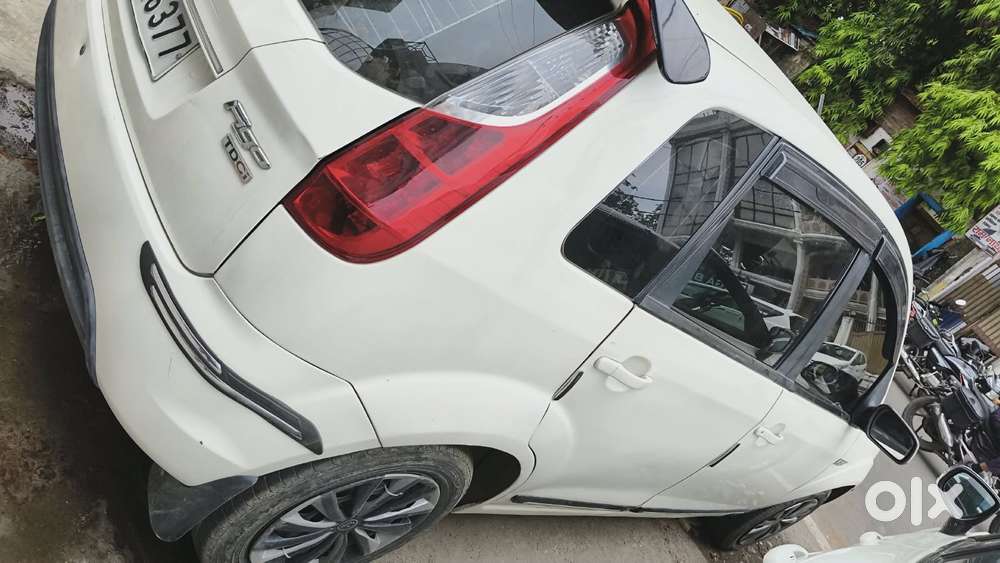 Ford Figo 1.5d Trend Plus Mt, 2015, Diesel