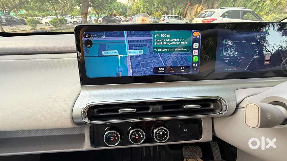 Mg Comet Ev Play, 2023, Electric