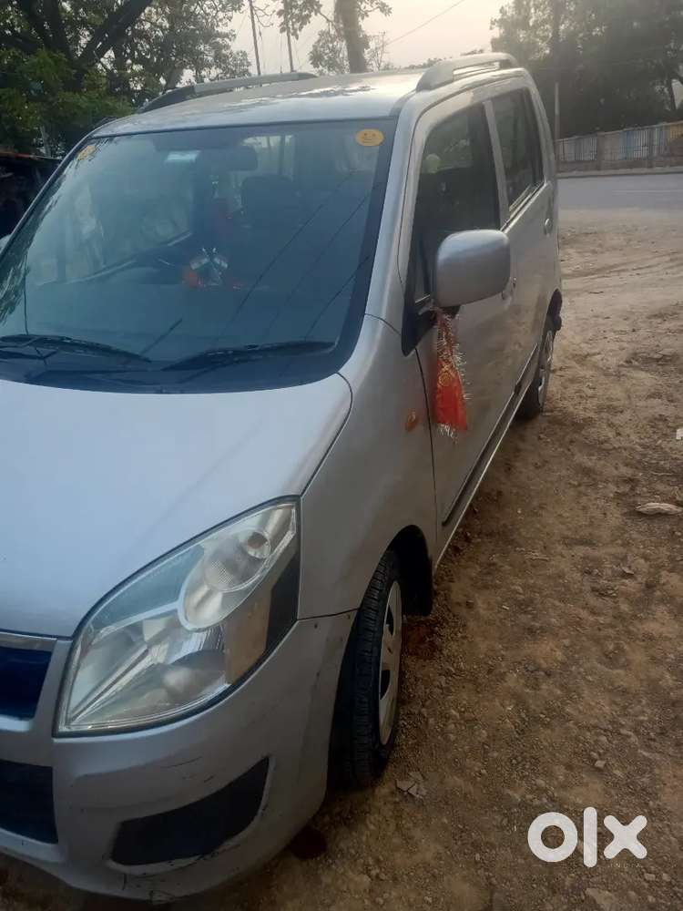 Maruti Suzuki Wagon R 1.0 201