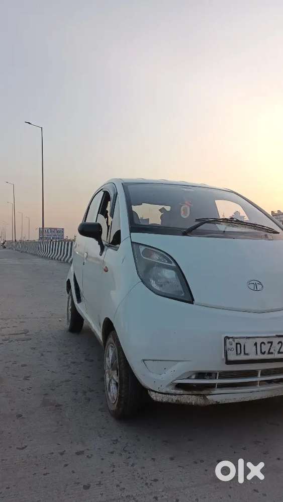 Tata Nano Genx 2018 Cng & Hybrids 45600 Km Driven