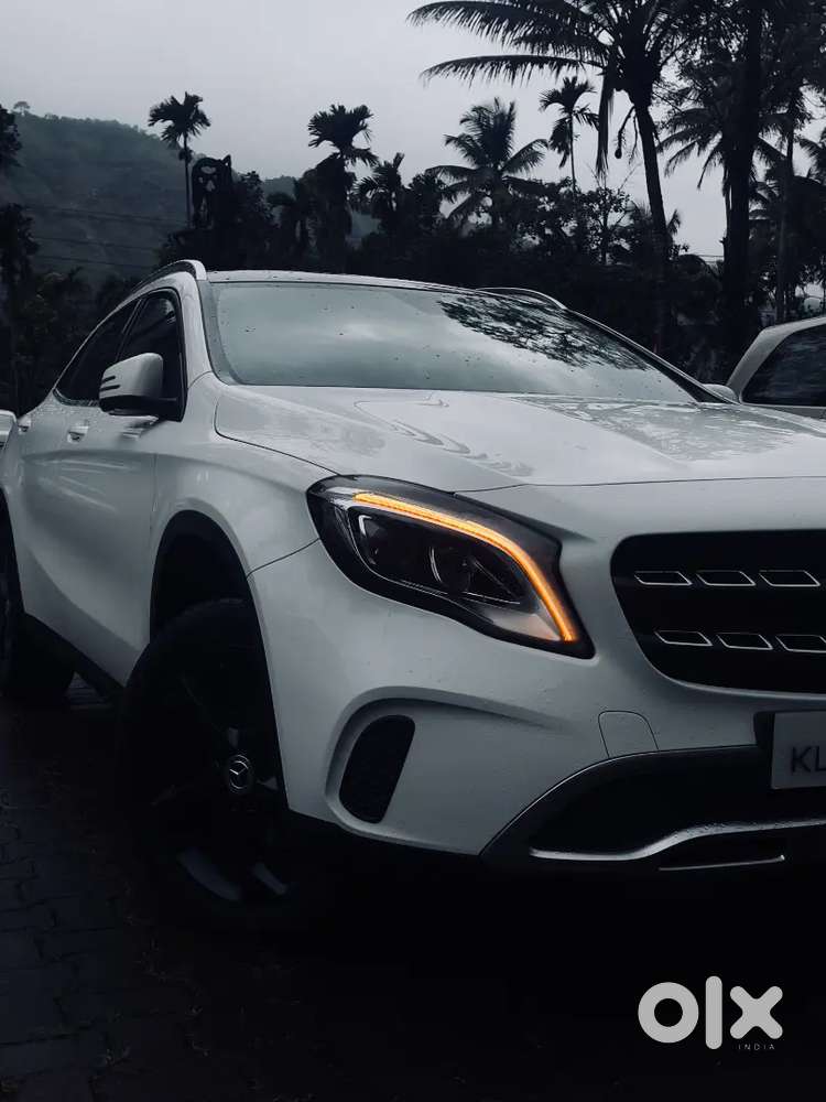 Neatly Used  Mercedes-benz Gla 220d– Doctor Owned & Company Maintained
