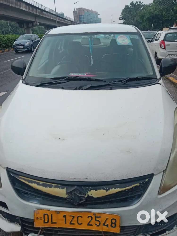 Maruti Suzuki Swift Dzire 2018