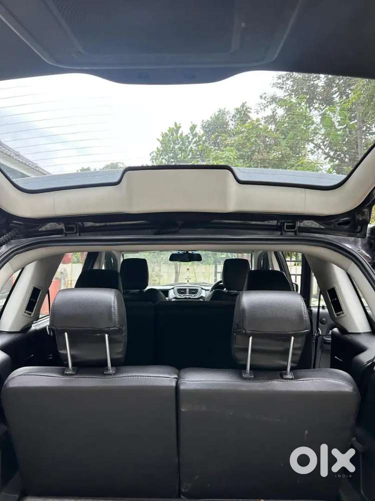 Tata Hexa 2019 Diesel Good Condition