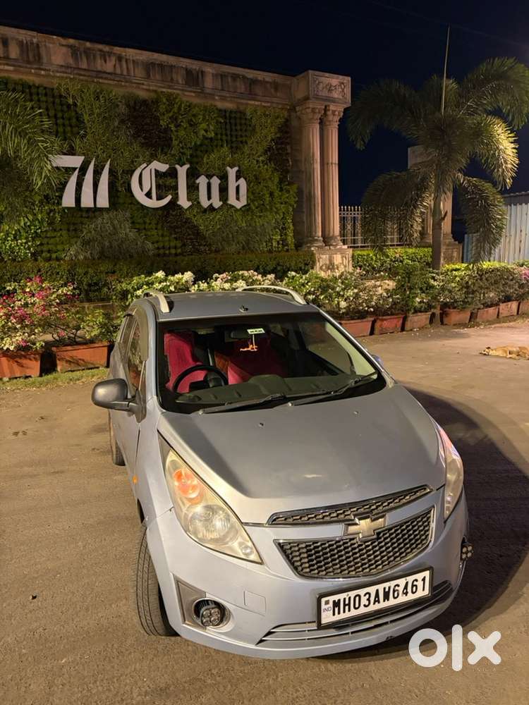 Chevrolet Beat Petrol 2010