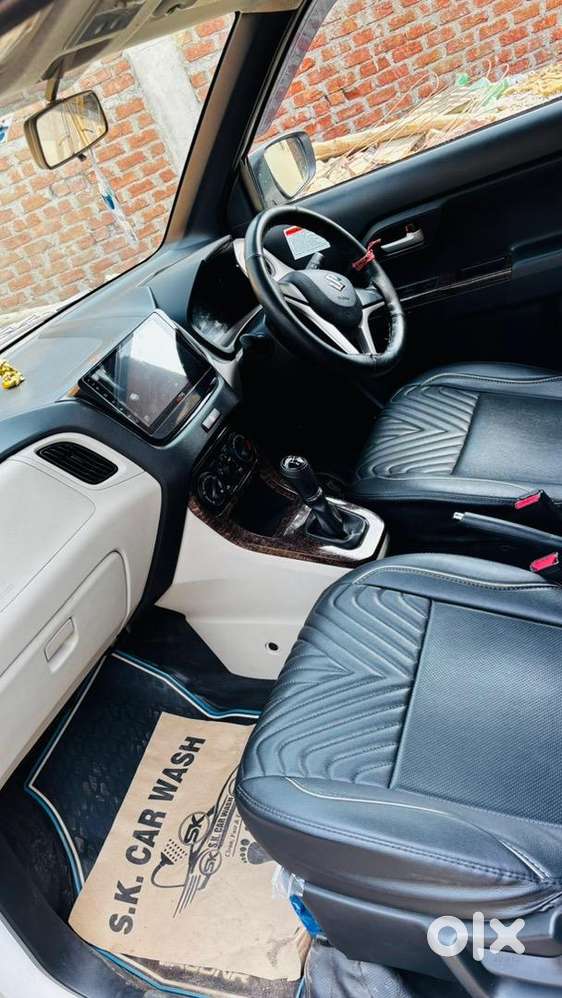 Maruti Suzuki Wagon R 1.0 2025 Cng & Hybrids 14574 Km Driven