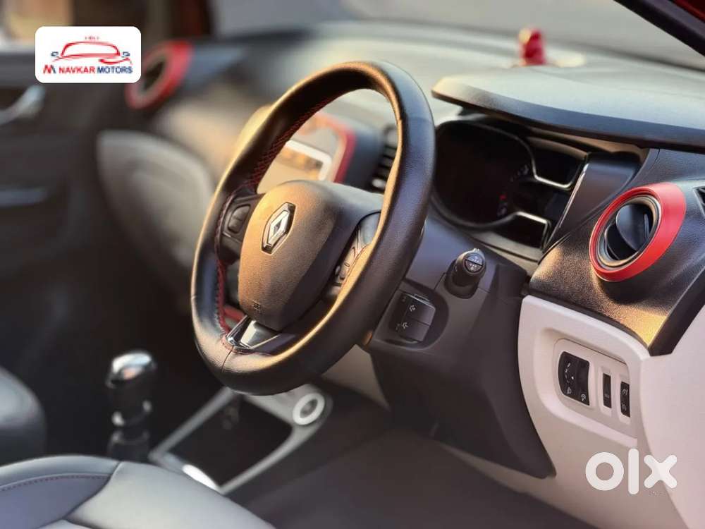 Renault Captur Platine Diesel, 2019, Diesel