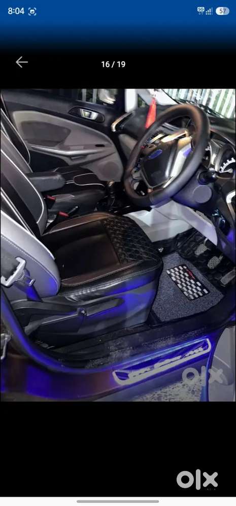 Ford Ecosport Titanium 2017