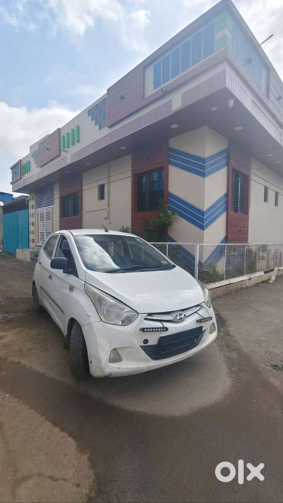 Hyundai Eon 2015 Petrol Good Condition
