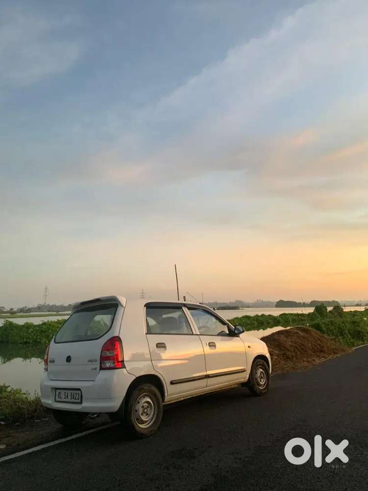 Maruti Suzuki Alto 2008