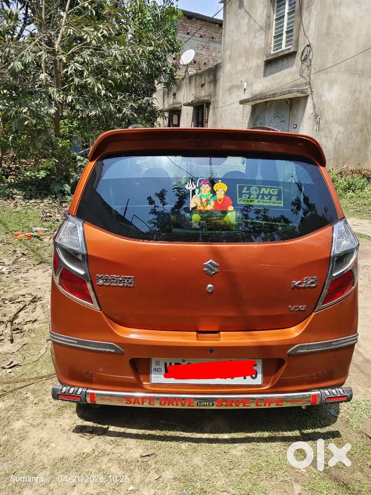 May 2015 Good Condition Aulto K10 2nd Generation