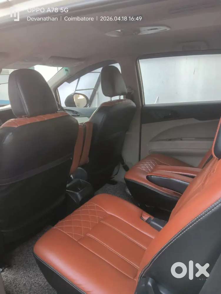 Mahindra Marazzo Diesel 2023