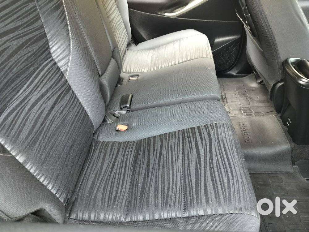 Toyota Innova Crysta