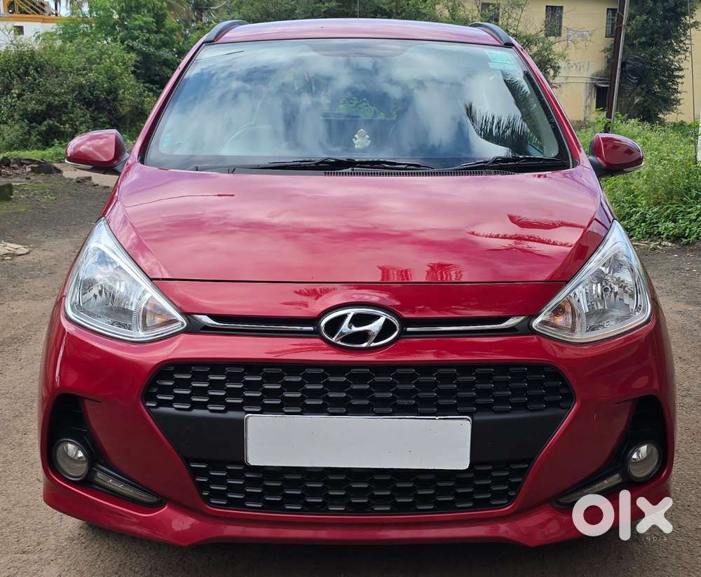 Hyundai Grand I10 Asta, 2019, Petrol