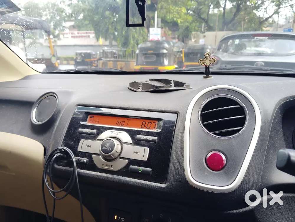 Honda Mobilio 2016