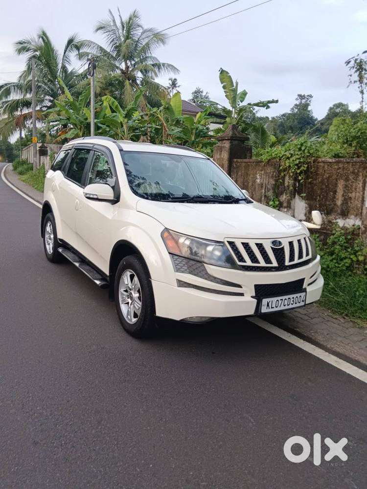 Mahindra Xuv500 W8 4wd, 2015, Diesel