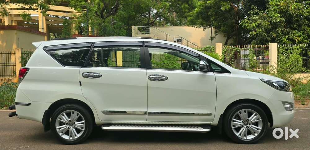 Toyota Innova Crysta 2.4 Z 7 Str, 2019, Diesel