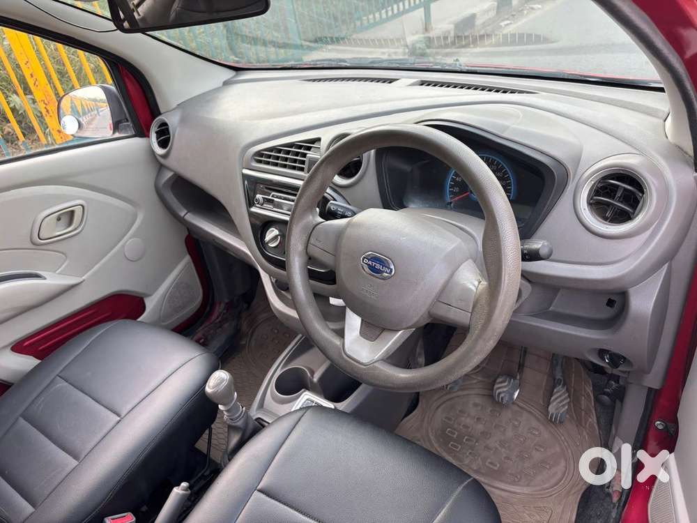 Datsun Redigo 2016 Petrol 68000 Km Driven