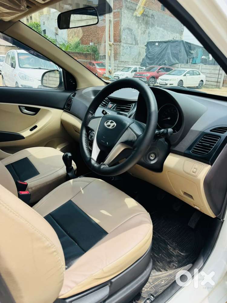 Hyundai Eon D-lite +, 2018, Petrol
