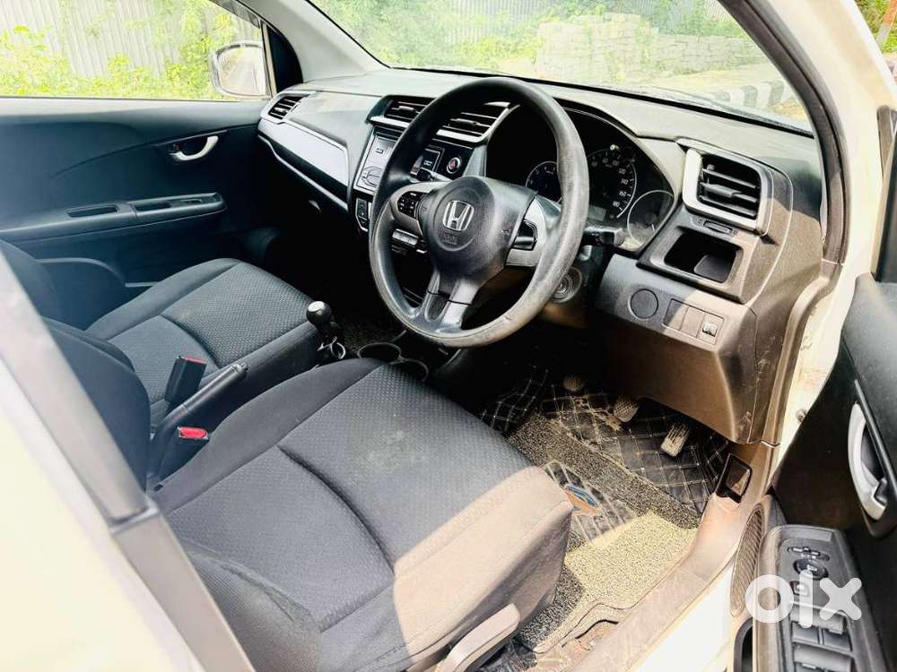 Honda Br-v I-dtec Vx Mt, 2017, Diesel