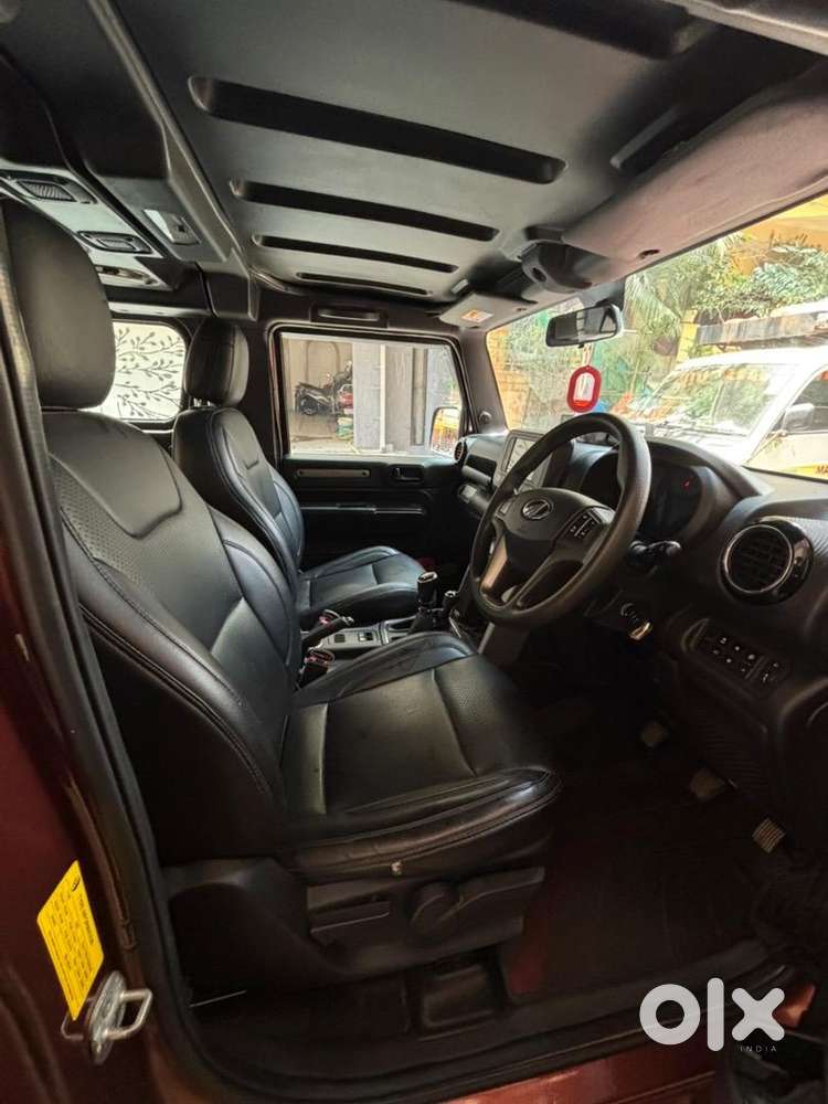 Mahindra Thar 2021 Diesel Good Condition