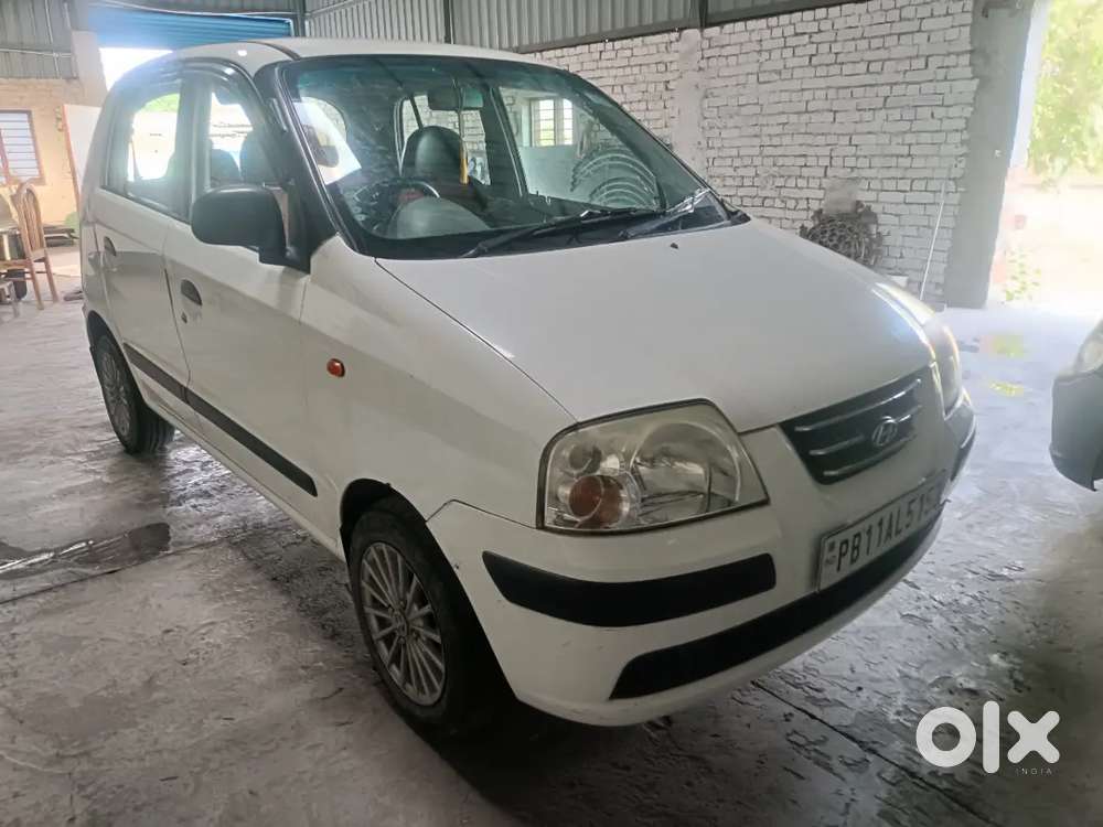 Hyundai Santro Xing 2009 Petrol 66900 Km Driven