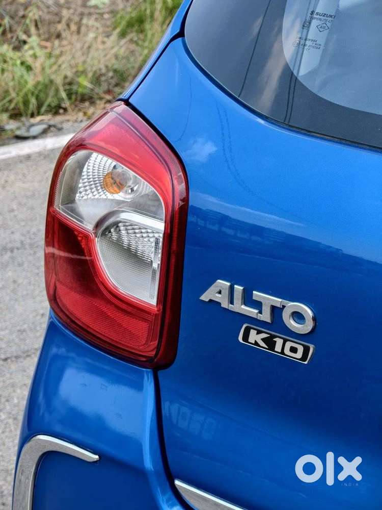 Maruti Suzuki Alto K10 Plus Edition, 2025, Petrol