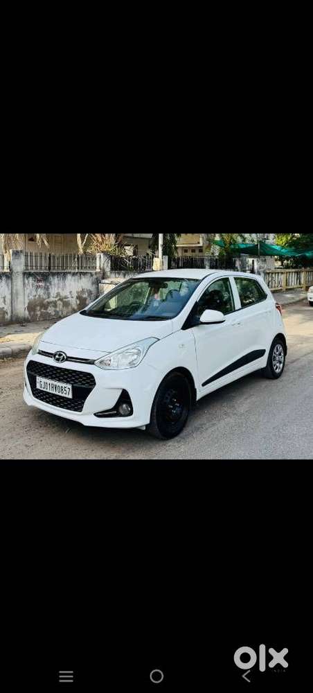 Hyundai Grand I10 Magna 1.2 Kappa Vtvt, 2018, Petrol