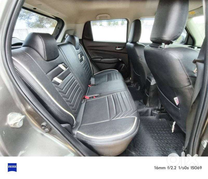 Maruti Suzuki Swift 1.2 Vxi (o), 2021, Petrol