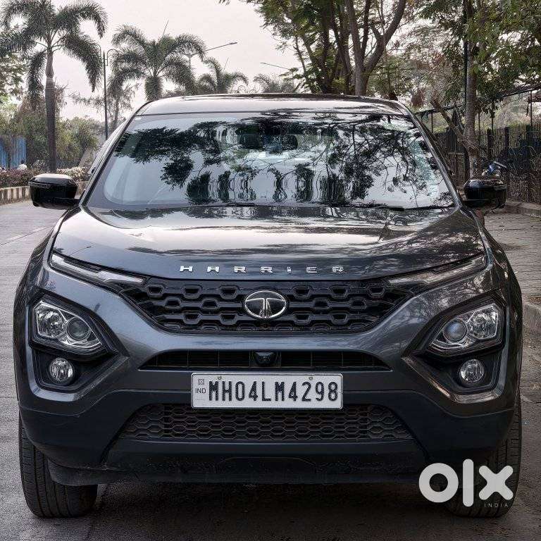 Tata Harrier