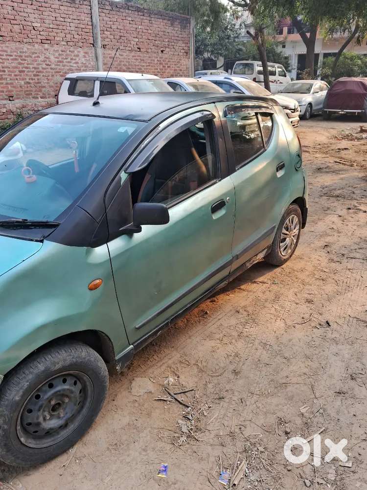 Maruti Suzuki A-star 2010