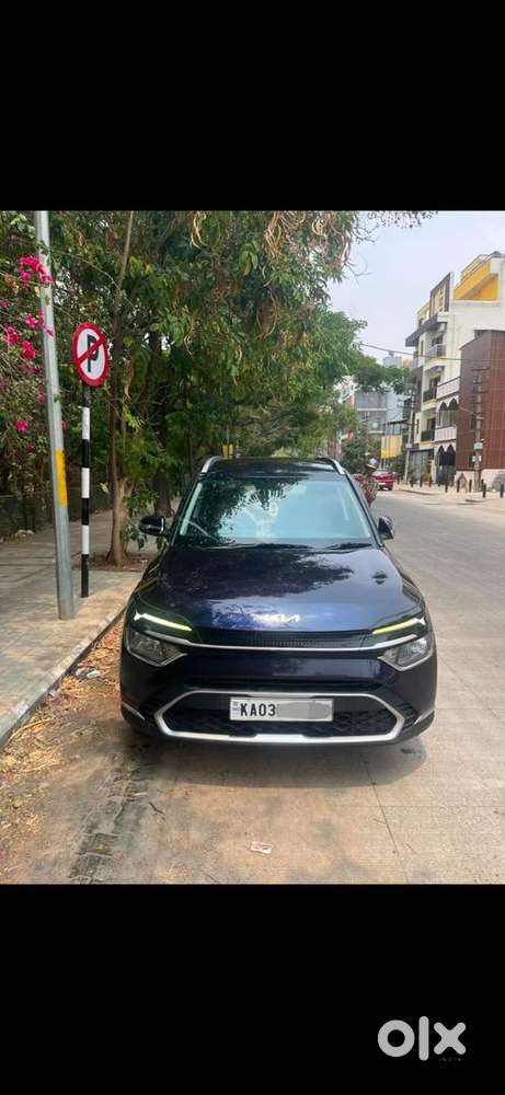 Kia Carens 2024 In Excellent Condition For Rs-12.4l Negotiable